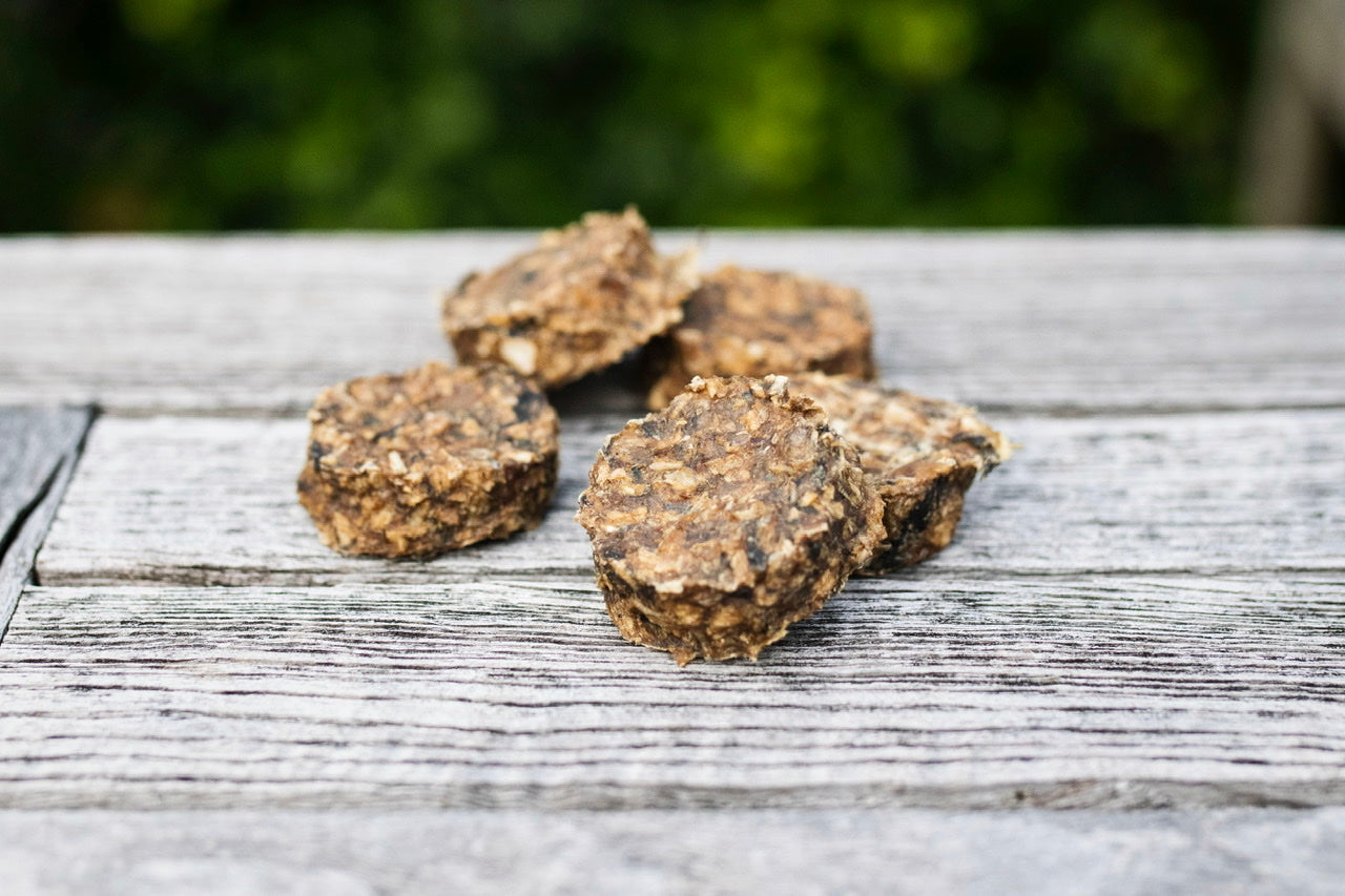 Dorschtaler - Der gesunde Hunde-Snack aus 100% getrocknetem Fisch